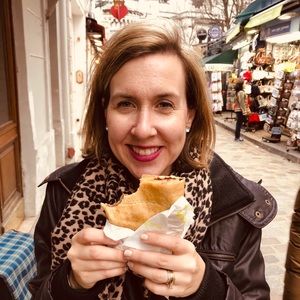 Meet your Posher, Stephanie